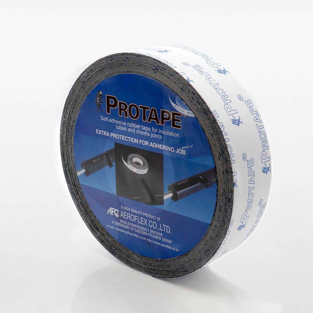 Protape Elastomerklebeband 50 mm (selbstklebend) 25 m Rolle