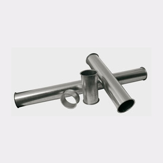 Verlängerung für Storz-Einblasstutzen 1000 mm DN100 (ohne Spannring)