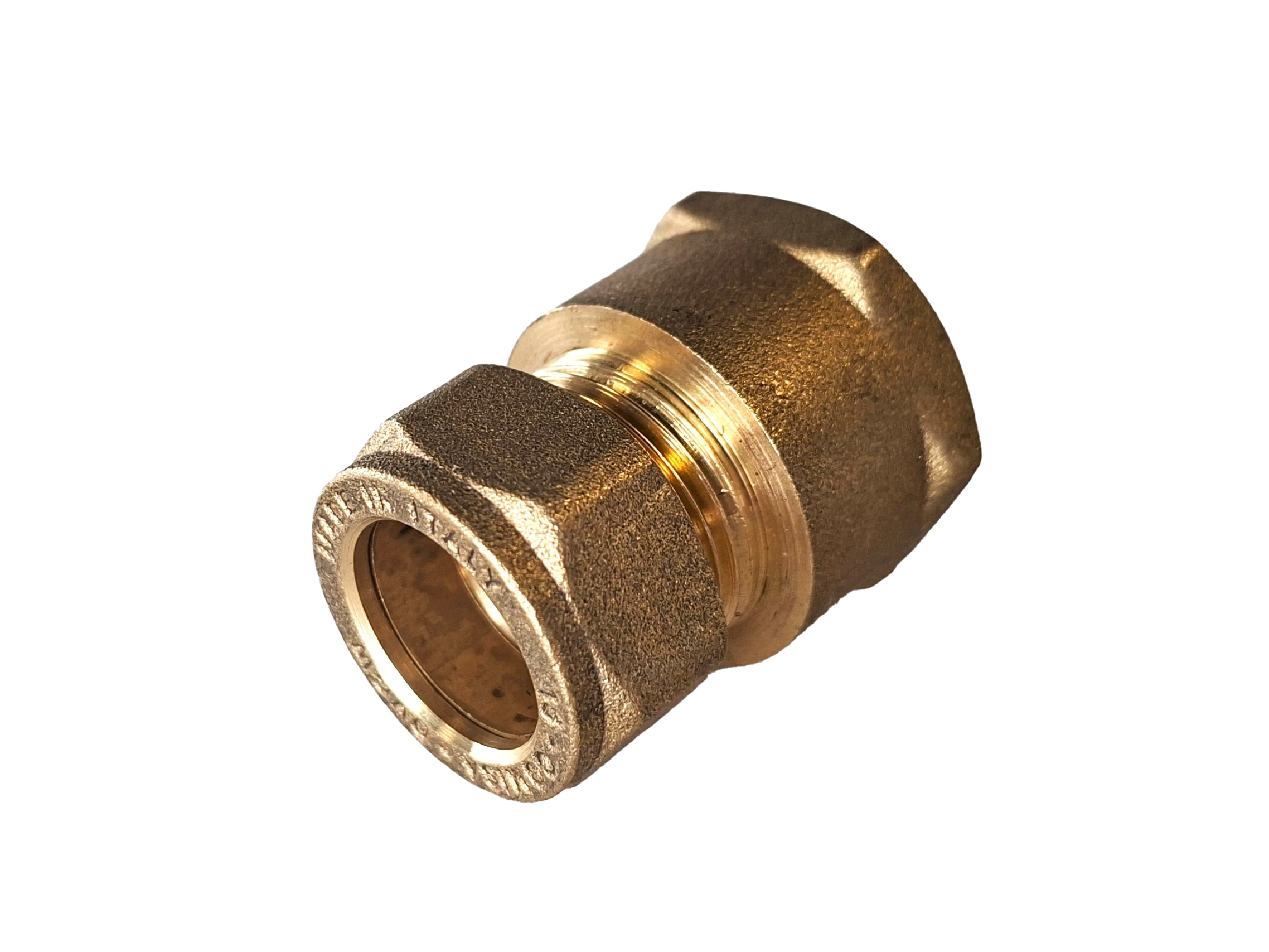 Klemmringverbinder 22 mm x 3/4" IG