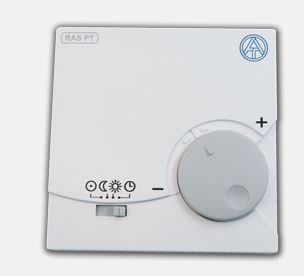 Raumsensor PT1000, z. B. für ASR-Regler