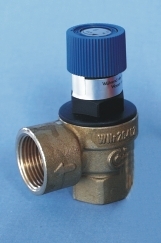 Sicherheitsventil 6 bar (Trinkwasser)