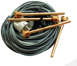 PT1000-Fühlersatz 1 für ASR 610x2 mit PT-1000-Außenfühler