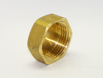 MG-Verschlusskappe 3/4"