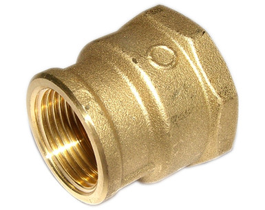 RG-Reduziermuffe 1 1/2"IG-1"IG