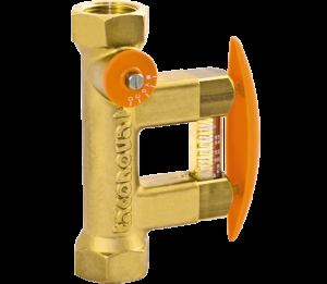 Taco-Setter Bypass 185 Solar 8-30 l/min, kv=5