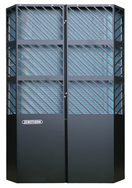 Luft-Wasser-Wärmepumpe Lambda EU20L Z, ca. 6-25 kW (20 kW bei -10 °C)