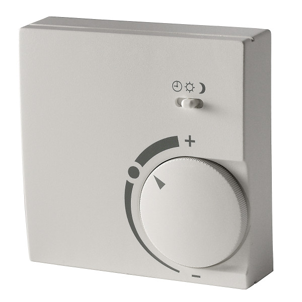Fernversteller (Raumthermostat) für Stellmotorregler