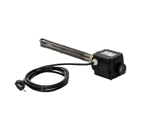 Einschraub-Elektro-Heizstab 3 kW für AC-THOR Heizstabregler, 1-phasig