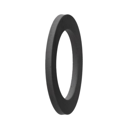 Gummi-Flachdichtung für 1 1/4" Überwurfmutter