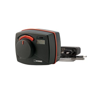 Konstanttemperatur-Stellmotorregler 5-95 °C (ESBE CRA111)