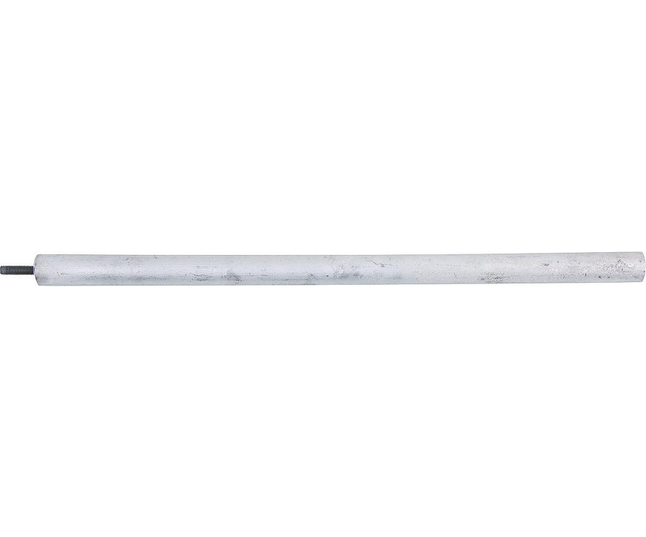 Magnesiumanode D=22mm L=900mm (ohne Kopf) Gewinde M8x30
