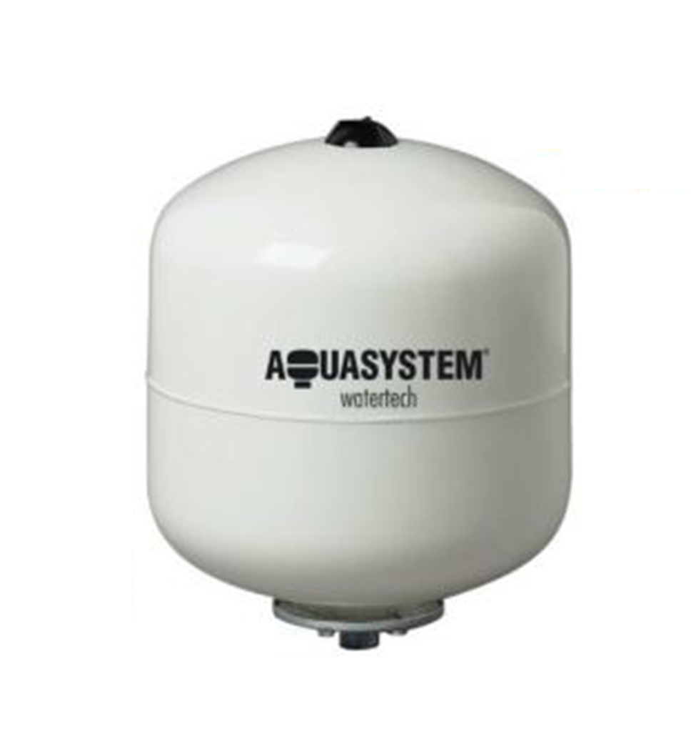 Brauchwasserausdehngefäß 24 L, 3/4", 3,5/10 bar, 3/4"AG