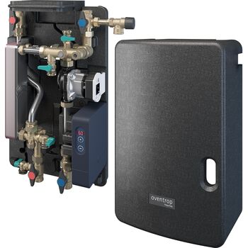 Frischwasserstation X-25 Sealix, 32 l/min (45°C bei 60/20°C)