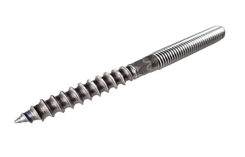 Stockschraube (A2) M8 x 120 mm