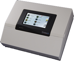 Universalregler ASR 16x2K-B touch, frei programmierbar