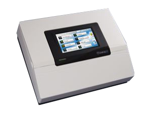 Universalregler ASR 16x2K-A touch, frei programmierbar