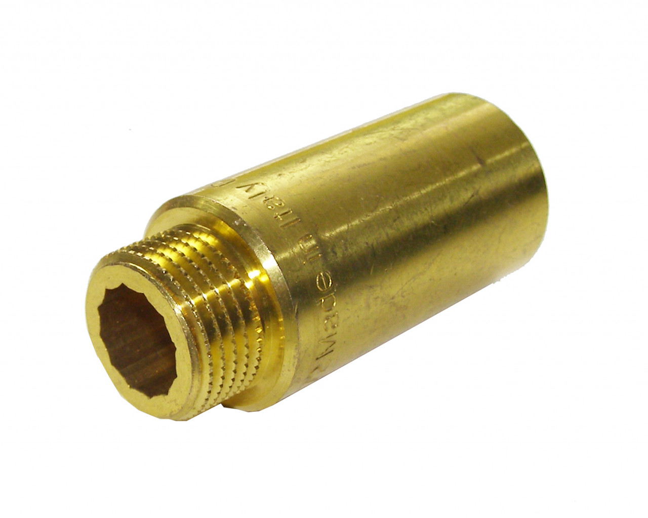 Hahnverlängerung 3/4" L = 80mm
