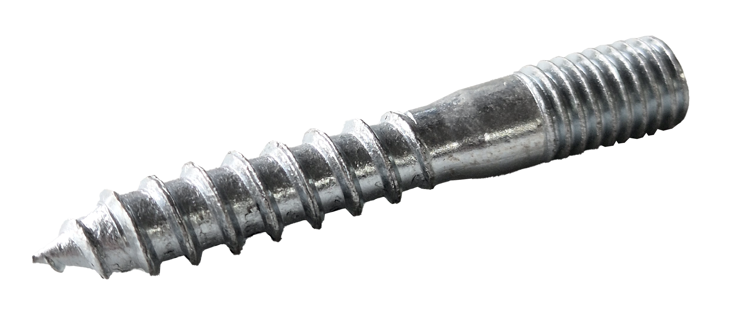 Stockschraube (verzinkt) M8 x L=160 mm
