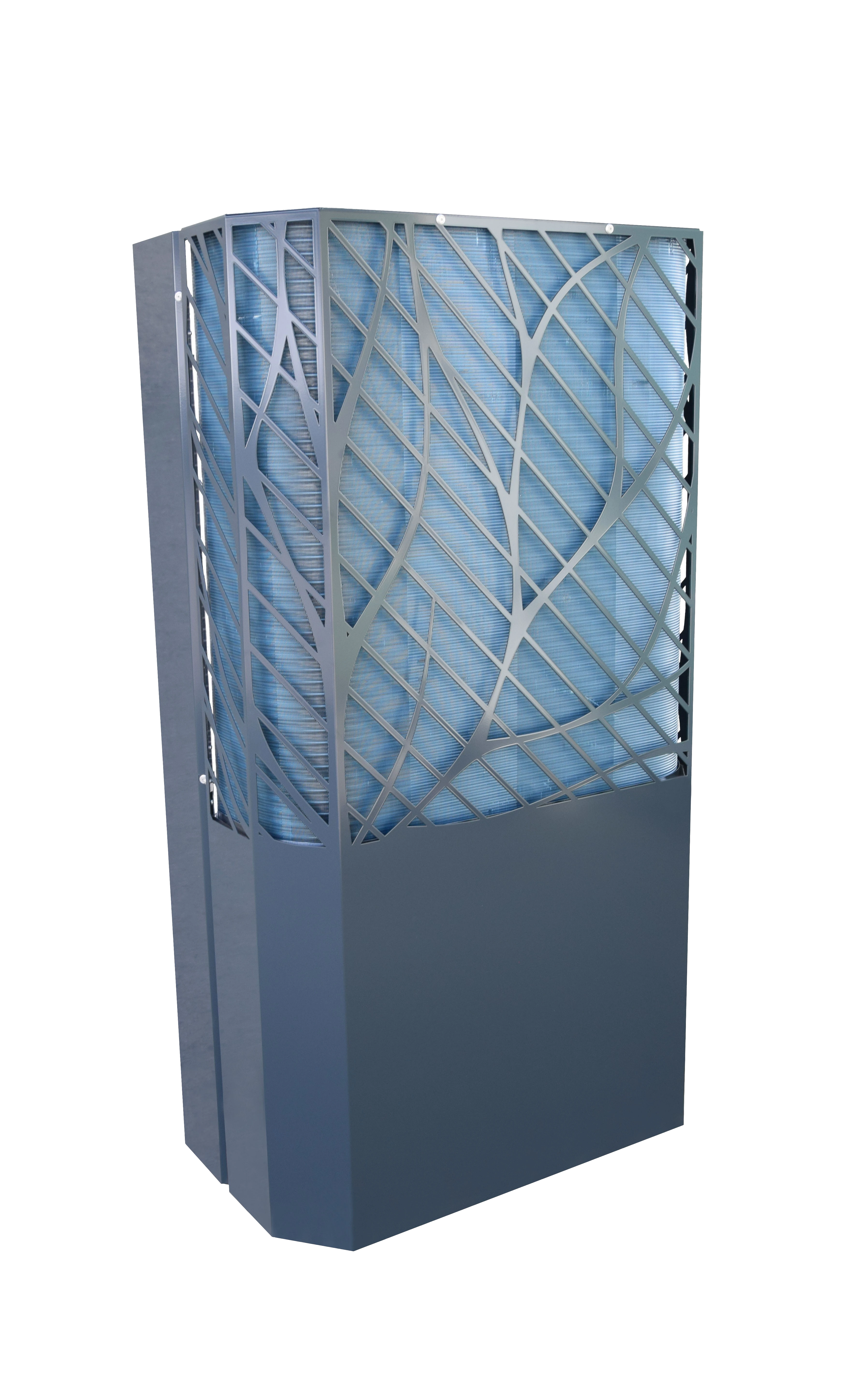 Luft-Wasser-Wärmepumpe Lambda EU15L Z, ca. 4-16 kW (14,8 kW bei -10 °C)