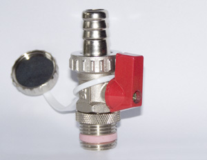 KFE-Hahn (Kessel-Füll- und Entleerungshahn)