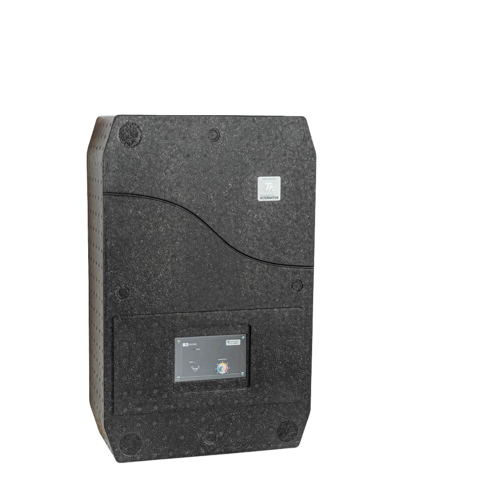 TA HE-Frischwasserstation FWS3, 60kW,45 °C bei 60/20, 25 l/min