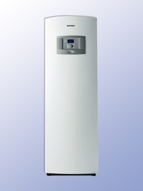 Bosch/Junkers Sole-Wasser-Wärmepumpe 17 kW STE 170-1