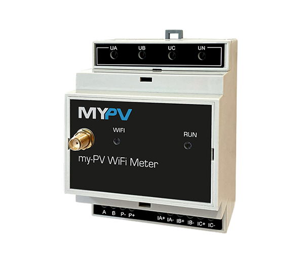 AC-THOR, WiFi Power Meter