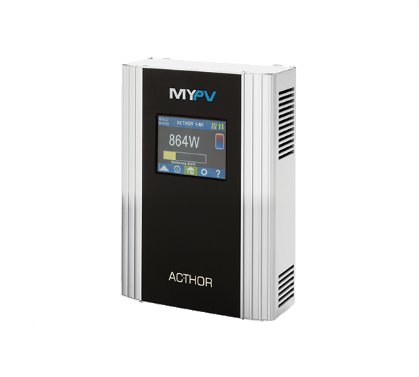 AC-THOR, stufenloser Heizstabregler 0-3 kW