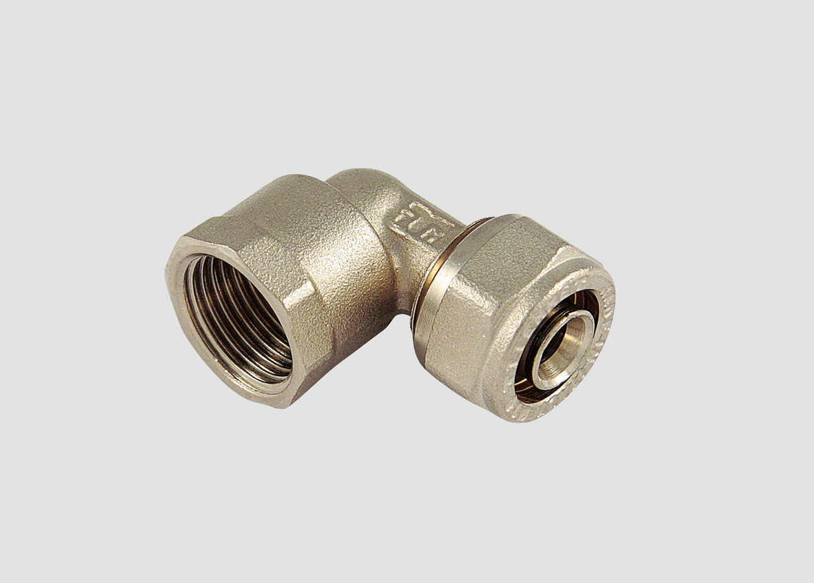 Klemm-Übergangswinkel mit IG Ø 16 X 1/2"