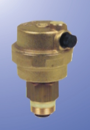 Schnellentlüfter 3/8"AG, 115°C (Standard)