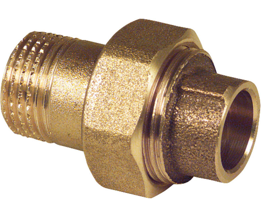 RG-Anschlussverschraubung 15-1/2"AG
