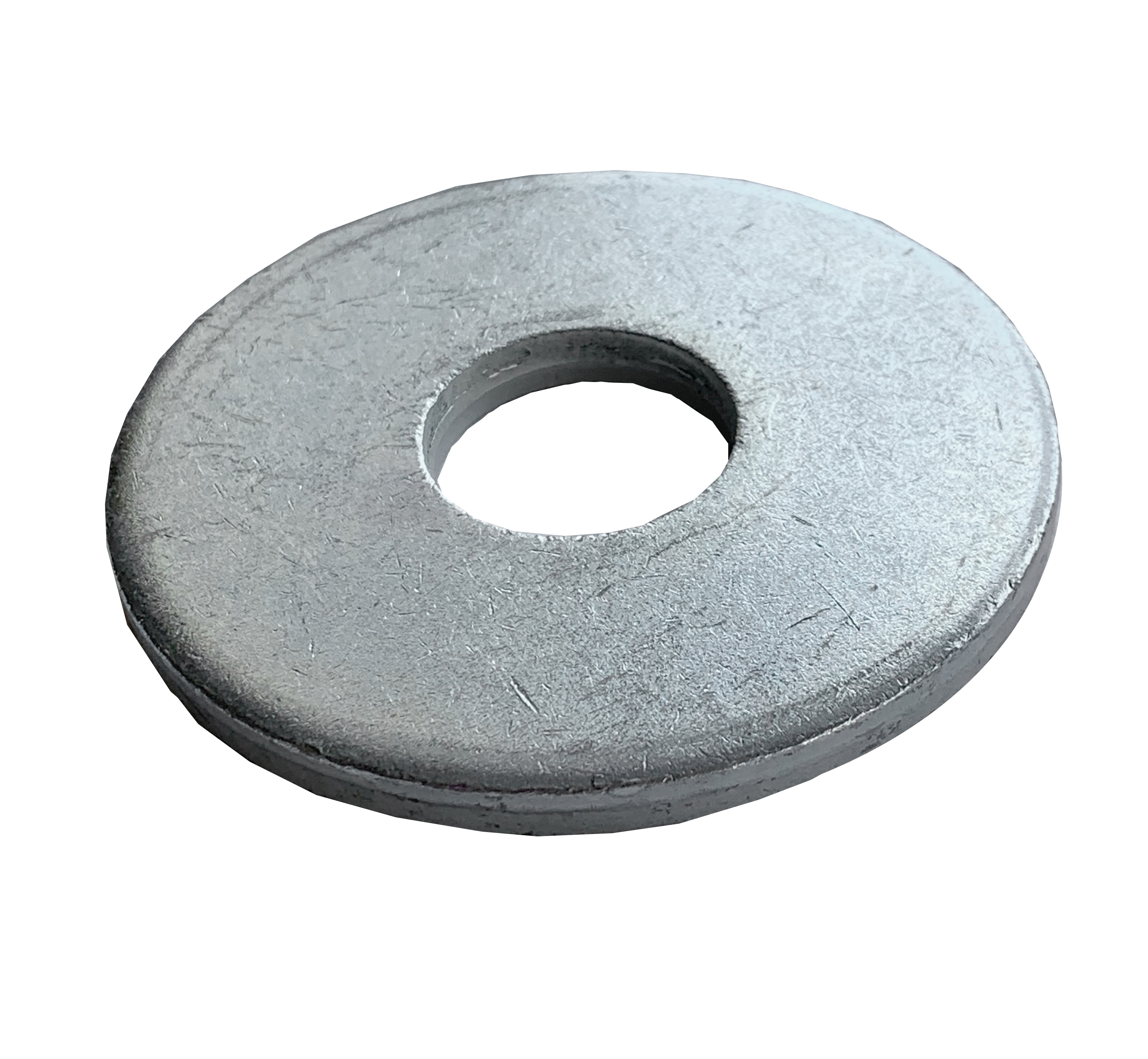 Deformationsscheibe zum Flanschen DN50 Wellrohr