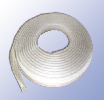 Dichtlippe zur Abdichtung von Glasbodenplatten l = 4,5 m