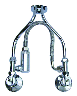 Zirkulationssystem (für Einsatz mit BW-Pumpe)