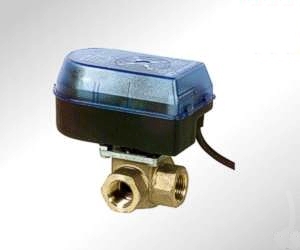 3-Wege-Motor-Umschaltventil 1 1/4" (Rotodivert 230 Volt)