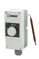 Rauchgas-Thermostat, Umschaltkont. ca. 40-240 °C (max. 500 °C)