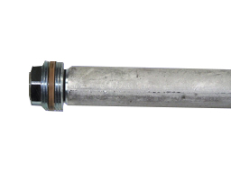 Magnesiumanode für Multitherm 1 1/4" (isoliert; o. Anzeige)