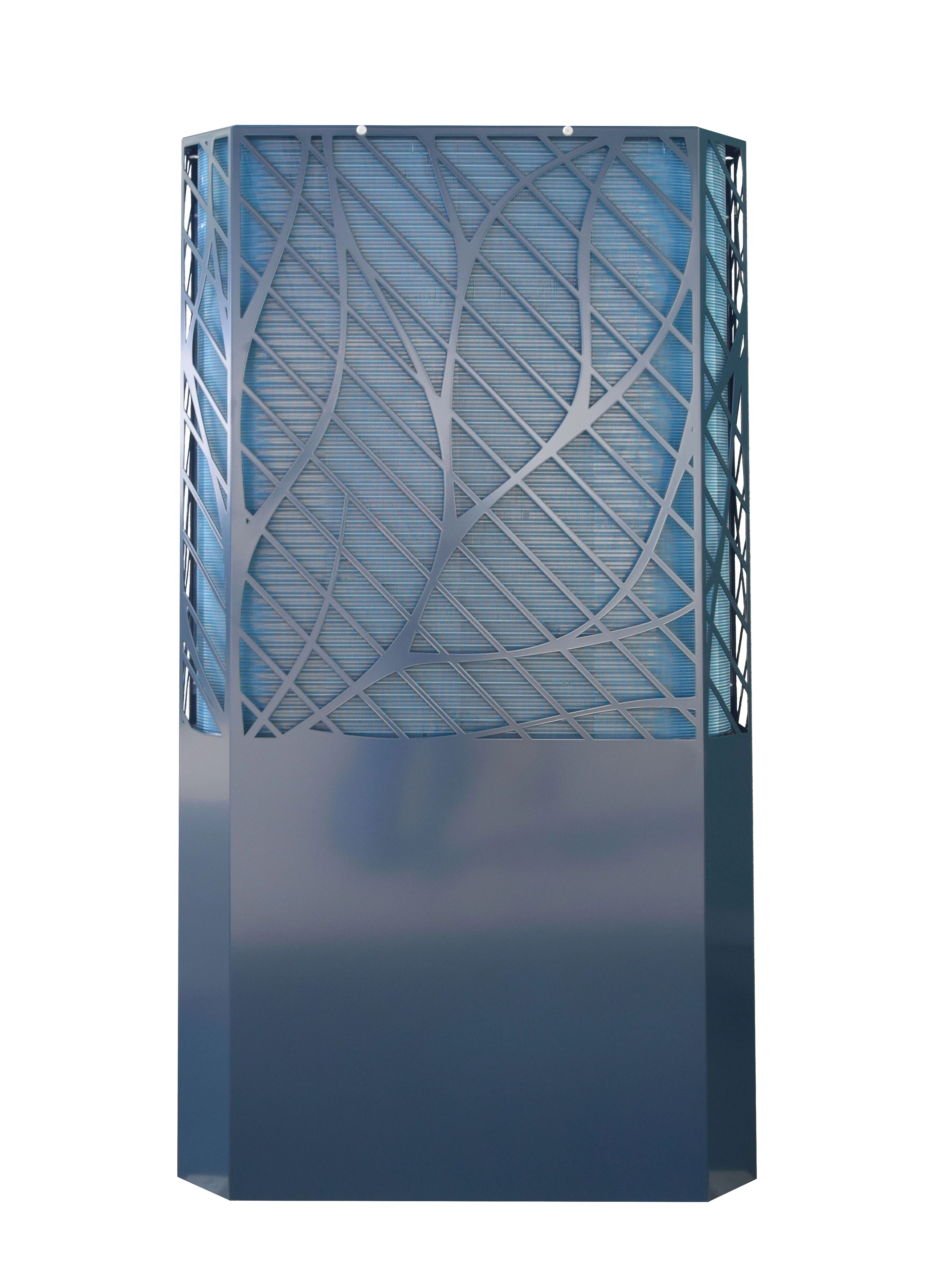 Luft-Wasser-Wärmepumpe Lambda EU13L Z, ca. 3-15 kW (12,2 kW bei -10 °C)