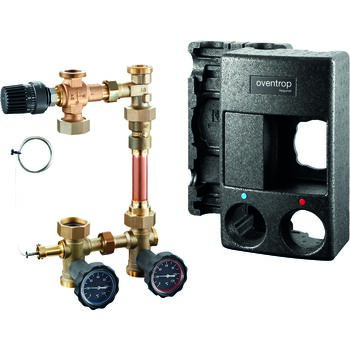 HE-Ladestation (Rücklaufanhebg) RTA180 OHNE Pumpe 1354580