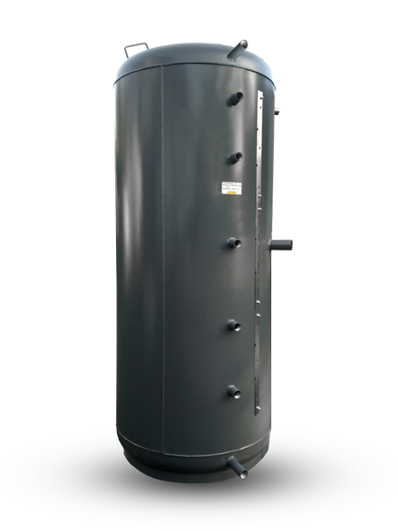 Pufferspeicher AS-PRO 550 l ohne Wärmetauscher