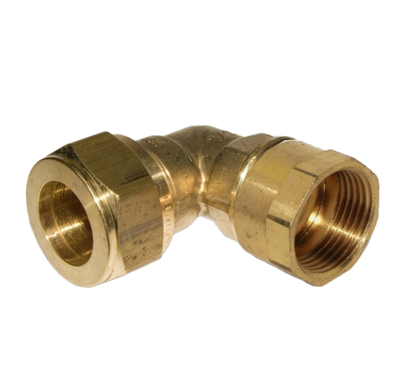 Klemmring-Bogen 18mm x 1/2"AG, 90°