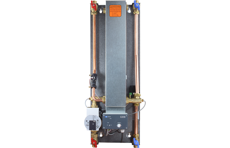 TA Wärmepumpen-HE-Frischwasserstation FWS3WP, 60 kW,45 °C bei 52/20, 25 l/min
