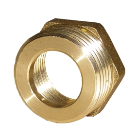 MG-Reduzierstück, flachdichtend