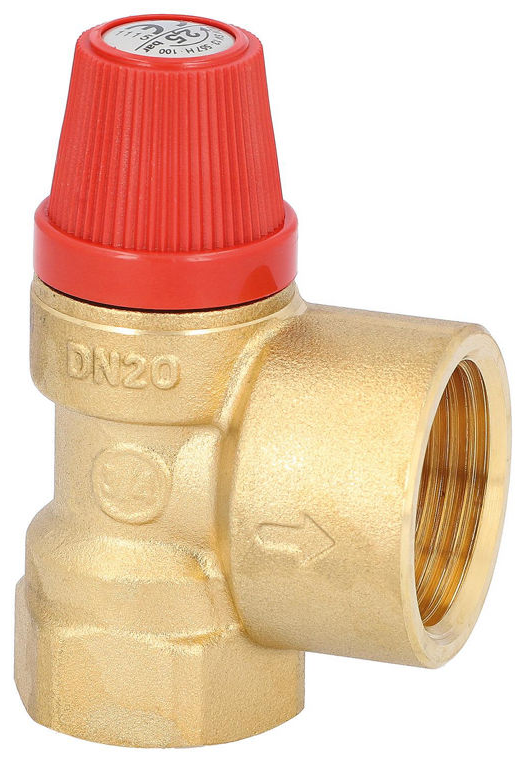 Sicherheitsventil 2,5 bar