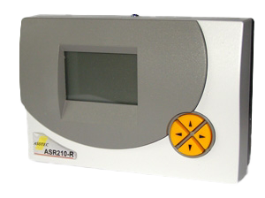 Einkreis-Solarregler ASR 310-R mit Grafik-Display, PT1000
